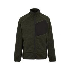 Polar zapinany na zamek błyskawiczny Regatta Salzance. Brązowe bluzy z polaru męskie Regatta, bez wzorów, z polaru, sportowe, bez ramiączek, bez kaptura. W wyprzedaży za 305.50 zł.