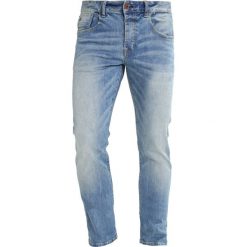 Scotch & Soda RALSTON Jeansy Slim Fit blue denim. Niebieskie jeansy męskie Scotch & Soda, z bawełny. Za 569.00 zł.
