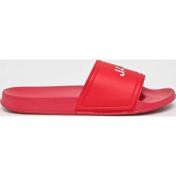 Jack & Jones - Klapki. Klapki i japonki męskie marki Jack & Jones. W wyprzedaży za 59.90 zł.