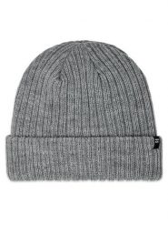 Billabong Czapka MABNQBAR Szary. Szare czapki męskie Billabong, na zimę, bez wzorów, z materiału. Za 119.99 zł.