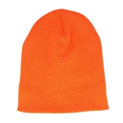 Czapka Ciężkiej Grubości. Brązowe czapki męskie FLEXFIT, bez wzorów, sportowe. Za 42.99 zł.