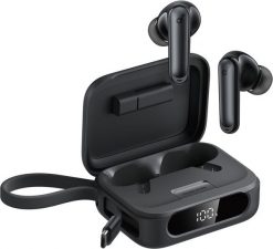 Słuchawki Anker Soundcore P41i czarne (A3937G12). Czarne słuchawki bluetooth Anker. Za 594.48 zł.