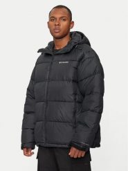 Columbia Kurtka zimowa Pike Lake™ II 2050931 Czarny Regular Fit. Czarne kurtki męskie Columbia, na zimę, m, bez wzorów, z syntetyku, bez ramiączek, bez kaptura. Za 549.99 zł.