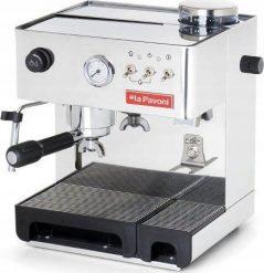 La Pavoni Domus Bar Espresso Coffee Machine - Stainless Steel. Brązowe ekspresy ciśnieniowe La Pavoni. Za 2,940.60 zł.