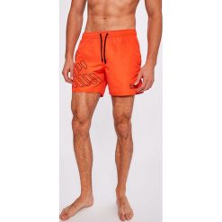EA7 Emporio Armani - Kąpielówki. Kąpielówki męskie marki EA7 Emporio Armani. W wyprzedaży za 299.90 zł.