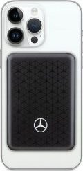 Powerbank Mercedes Mercedes Powerbank MEPB3KMESTK 5W 3000mAh czarny/black MagSafe. Czarne powerbanki Mercedes. Za 161.35 zł.