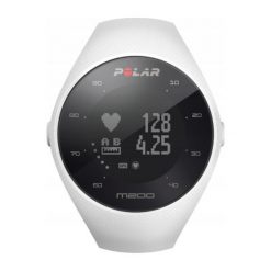 Polar M200 HR M/L (biały)- szybka wysyłka! - Raty 10 x 55,90 zł. Zegarki sportowe marki Polar. Za 559.00 zł.