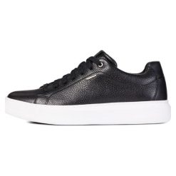 Geox Tenisówki Męskie Deiven 41 Czarne. Trampki męskie marki Geox. W wyprzedaży za 445.00 zł.
