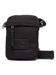 Calvin Klein Jeans Saszetka Metro Nylon Reporter Bag LV04G3089G Czarny. Czarne saszetki męskie Calvin Klein Jeans, bez wzorów, z jeansu. Za 149.99 zł.
