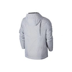 Bluza męska nike hyper elite basketball jacket black. Szare bluzy nierozpinane męskie Nike, m, bez wzorów, sportowe, bez ramiączek, bez kaptura. Za 399.00 zł.