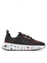 Adidas Sneakersy Swift Run 23 Shoes IG4701 Czarny. Czarne buty do biegania męskie ADIDAS, bez wzorów, z materiału, bez zapięcia. Za 399.99 zł.