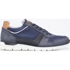 Bullboxer - Buty. Szare buty sportowe na co dzień męskie Bullboxer, z gumy, sportowe. W wyprzedaży za 199.90 zł.