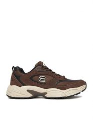 G-Star Raw Sneakersy CEO-YG240150-02M Brązowy. Brązowe buty sportowe na co dzień męskie G-Star Raw, m, bez wzorów, ze skóry, retro, bez ramiączek, bez kaptura. Za 329.99 zł.