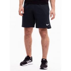 Spodnie sportowe męskie Nike Park 20 Fleece. Białe szorty sportowe męskie Nike, bez wzorów, sportowe. Za 189.99 zł.