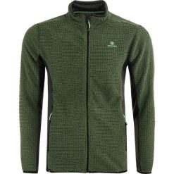 Męska bluza Athl DPT z polaru z kapturem, szaro-zielona. Czarne bluzy z kapturem męskie MEN'S HEALTH, m, bez wzorów, z dzianiny, casualowe, bez ramiączek, z kapturem. Za 237.99 zł.