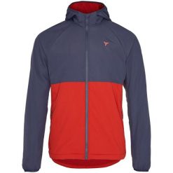 Kurtka (z kapturem) męska SILVINI Men Jacket GRALBO. Czerwone kurtki męskie Silvini, m, bez wzorów, z softshellu, z kapturem, trekkingowe. W wyprzedaży za 327.50 zł.