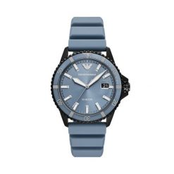 Zegarek Emporio Armani. Niebieskie zegarki męskie Emporio Armani. Za 1,189.00 zł.