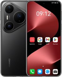 Smartfon Huawei Pura 80 Pro 17,3 cm (6.8") Dual SIM 4G USB Type-C 12 GB 512 GB 5170 mAh Czarny. Czarne smartfony Huawei. Za 3,924.99 zł.