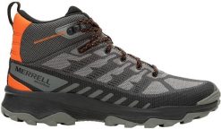 Buty trekkingowe męskie Merrell MOAB SPEED ECO MID WP (J038115) 44.5. Buty trekkingowe męskie Merrell, bez wzorów, bez zapięcia. Za 393.75 zł.