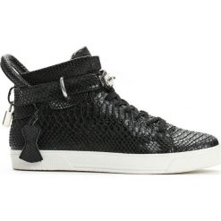 Czarne Trampki Deathscale. Trampki męskie marki Born2be. Za 59.99 zł.