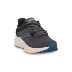 Buty do biegania męskie Joma Cromo 23 12. Szare buty do biegania męskie Joma, bez wzorów, z materiału, bez zapięcia, do biegania. Za 323.00 zł.