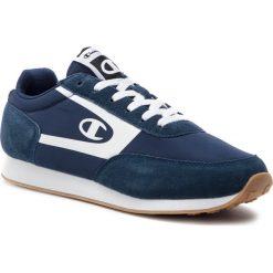 Sneakersy CHAMPION - Siro S20865-S19-BS043 Blu. Buty sportowe na co dzień męskie marki CHAMPION. Za 169.00 zł.