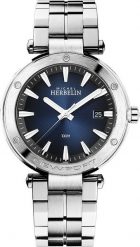 Zegarek Adriatica Zegarek męski Herbelin 12288B15 srebrny. Szare zegarki męskie Adriatica, srebrne. Za 3,120.00 zł.