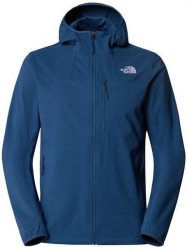 Kurtka męska The North Face Kurtka nimble hoodie-shady blue-m THE NORTH FACE. Niebieskie kurtki męskie The North Face, m, bez wzorów, bez ramiączek, bez kaptura. Za 429.45 zł.