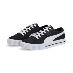 Buty do chodzenia męskie Puma EVER FS CV. Białe buty sportowe na co dzień męskie Puma, m, bez wzorów, sportowe, bez ramiączek, bez kaptura, trekkingowe. W wyprzedaży za 189.00 zł.