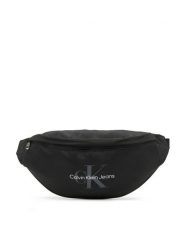 Calvin Klein Jeans Saszetka nerka Sport Essentials Waistbag 38 LV04G3001G Czarny. Czarne saszetki męskie Calvin Klein Jeans, bez wzorów, z jeansu. Za 159.99 zł.