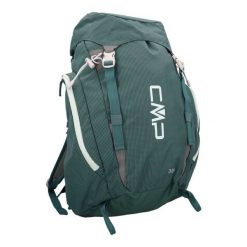 Plecak turystyczny CMP Nordwest 30 L - trek green. Zielone plecaki męskie CMP, bez wzorów. Za 341.19 zł.