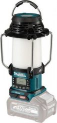 Radio budowlane Makita ODBIORNIK RADIOWY Z LAMPÄ I LATARKÄ 40VMAX XGT 0*AH. Radia Makita. Za 543.44 zł.