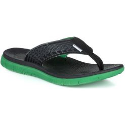 Loap Japonki Męskie Callay Black/Green 45. Klapki i japonki męskie Loap. W wyprzedaży za 99.00 zł.