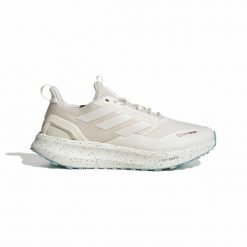 Buty ADIDAS PUREBOOST 5 CLIMAWA Beżowy. Brązowe buty do biegania męskie ADIDAS, bez wzorów, z syntetyku, bez zapięcia, do biegania. W wyprzedaży za 557.75 zł.