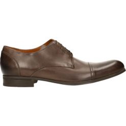 Półbuty IVO. Eleganckie półbuty męskie marki Gino Rossi. W wyprzedaży za 249.90 zł.