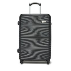 Walizka duża Semi Line. Czarne walizki męskie Semi-line, bez wzorów, duże. Za 219.99 zł.