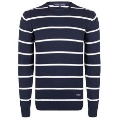 Giorgio Di Mare Męski Sweter M Ciemnoniebieski. Swetry męskie marki Giorgio Di Mare. Za 149.00 zł.