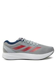 Adidas Buty do biegania Duramo RC IH0580 Szary. Szare buty do biegania męskie ADIDAS, bez wzorów, z materiału, bez zapięcia, do biegania. Za 159.99 zł.