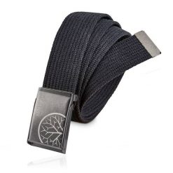 Pasek parciany BETLEWSKI PRCB-01_GR-3 XL c. szary. Szare paski męskie Betlewski, bez wzorów, z materiału. Za 44.99 zł.