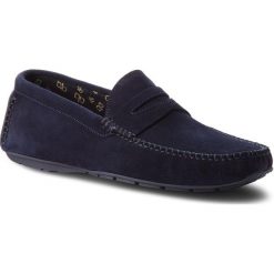 Mokasyny ALDO BRUÈ - AB005DL-TUS Blu Navy. Mokasyny męskie Aldo Bruè. W wyprzedaży za 829.00 zł.
