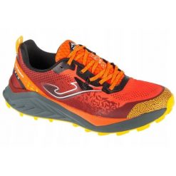 Męskie Buty Do Biegania Tundra. Czerwone buty trekkingowe męskie Joma, bez wzorów, bez zapięcia, do biegania. Za 336.99 zł.