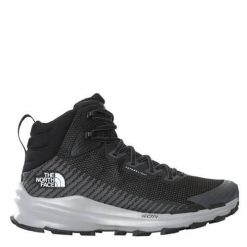 Buty do chodzenia męskie The North Face Vectiv Fastpack Mid Futurelight. Szare buty trekkingowe męskie The North Face, bez wzorów, z gumy, bez zapięcia, trekkingowe. Za 879.99 zł.