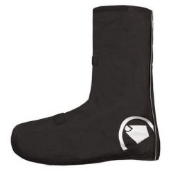 Ochraniacze na buty i getry Endura. Czarne legginsy męskie ENDURA, s, bez wzorów, rowerowe. Za 191.45 zł.