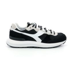 Trenerzy Diadora Kmaro. Białe buty sportowe na co dzień męskie Diadora, m, bez wzorów, retro, bez ramiączek, bez kaptura. W wyprzedaży za 292.50 zł.