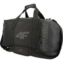 Torba sportowa TPU208 - głęboka czerń. Torby sportowe męskie marki 4f. Za 129.99 zł.