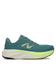 New Balance Buty do biegania Fresh Foam More V6 MMOR96Y Niebieski. Niebieskie buty do biegania męskie New Balance, bez wzorów, z materiału, bez zapięcia, do biegania. Za 749.99 zł.