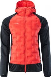 Kurtka męska Elbrus Męska kurtka hybrydowa pikowana outdoor trekkingowa Elbrus Pro Guard Hybrid rozmiar L. Kurtki outdoor męskie ELBRUS, l, bez wzorów, bez kaptura, outdoorowe. Za 419.91 zł.