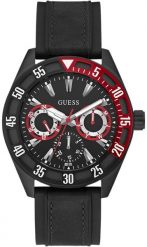Zegarek męski Guess GW0903G2 czarny. Czarne zegarki męskie Guess. Za 629.00 zł.