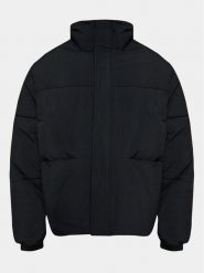 Redefined Rebel Kurtka puchowa 225057 Czarny Regular Fit. Czarne kurtki męskie Redefined Rebel, m, bez wzorów, z puchu, bez ramiączek, bez kaptura. Za 469.99 zł.