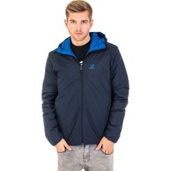 Salomon Kurtka męska Drifter Loft Hoodie granatowa r. XL (L40388700). Kurtki męskie Salomon. Za 464.50 zł.
